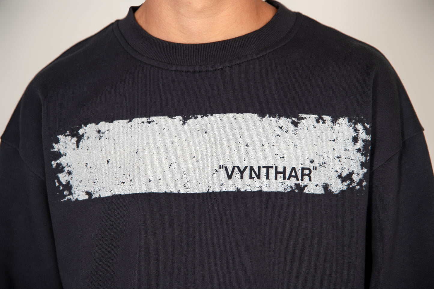 Long sleeve sweatshirt